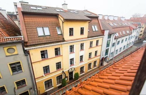 Apartamento Szepty Mansardy
