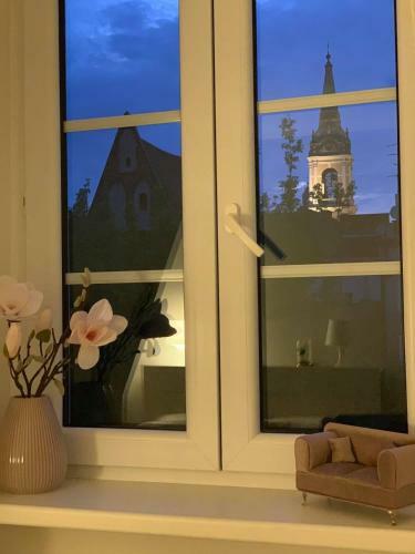 Apartamento Szepty Mansardy