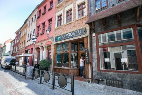 Apartamenty Poprostu