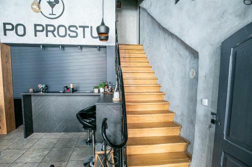 Apartamenty Poprostu