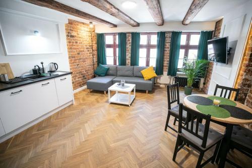 Apartamenty Poprostu