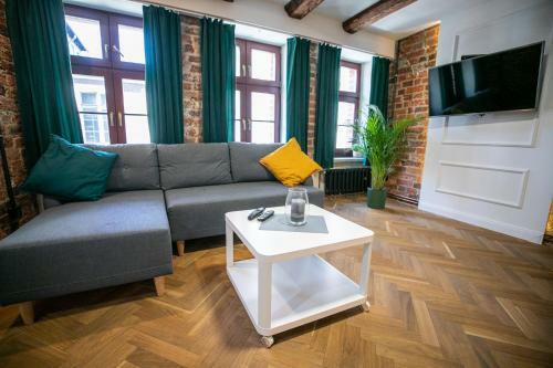 Apartamenty Poprostu