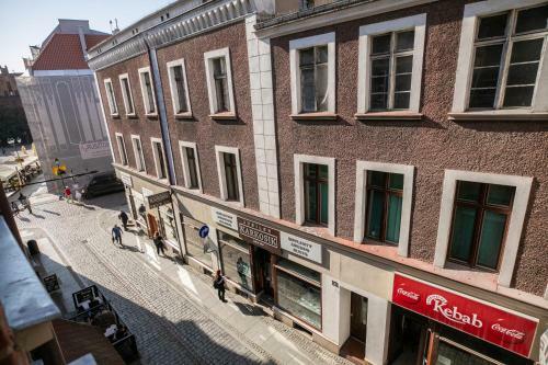 Apartamenty Poprostu