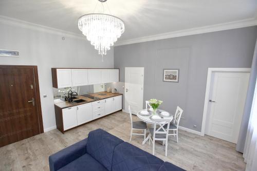 Apartament Kryszta?owy