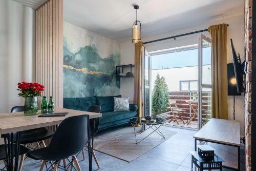 1555 Apartment II Z Miejscem Parkingowym