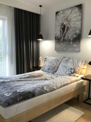 Apartament Avanti Z Miejscem Postojowym W Gara?u