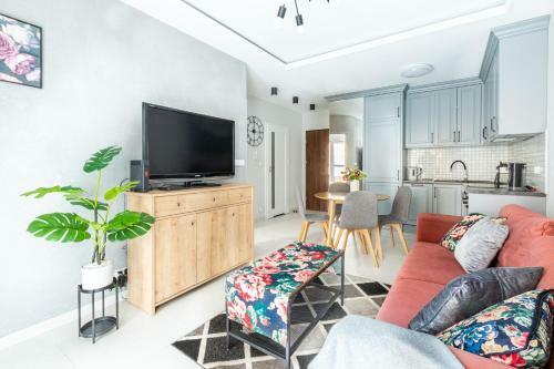 Garden Apartment