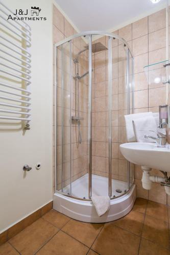 J&j Apartments, Szeroka 25 Apartament 13