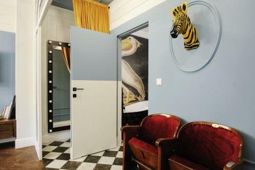 Witkacownia Apartament