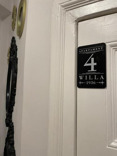 Apartamento Willa 1936