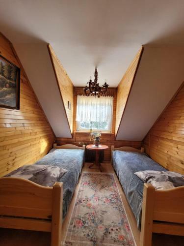 Apartament Ustjanowa G�rna