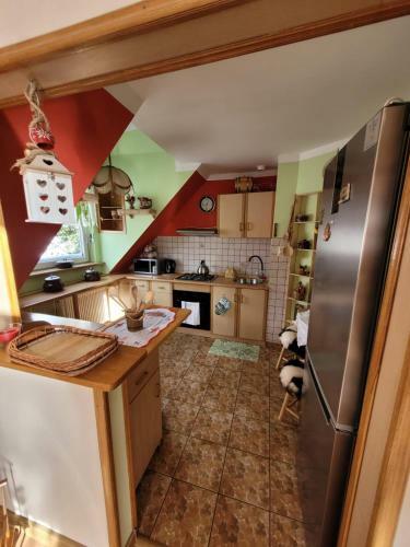Apartament Ustjanowa G�rna