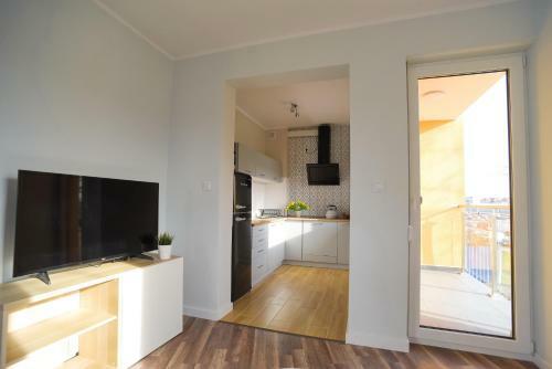 Apartament Ul. ?rednia 15 W?growiec