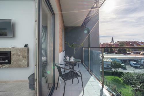 Apartament Deluxe