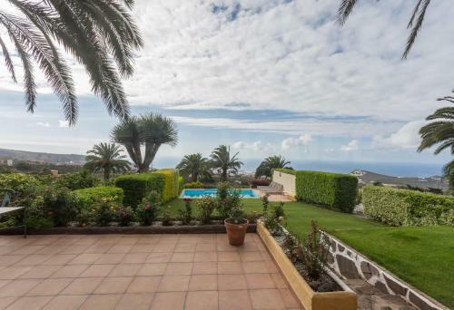 Agroturismo Canarian Farm With Pool Los Paredones
