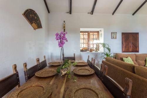 Agroturismo Canarian Farm With Pool Los Paredones