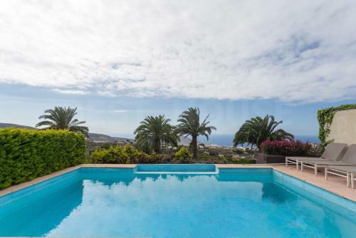 Agroturismo Canarian Farm With Pool Los Paredones