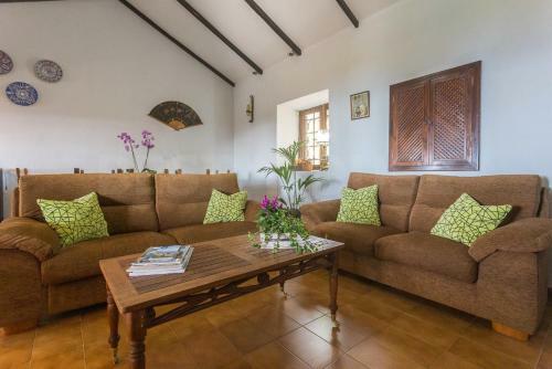 Agroturismo Canarian Farm With Pool Los Paredones