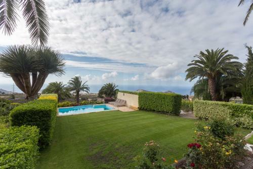Agroturismo Canarian Farm With Pool Los Paredones