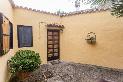 Agroturismo Canarian Farm With Pool Los Paredones