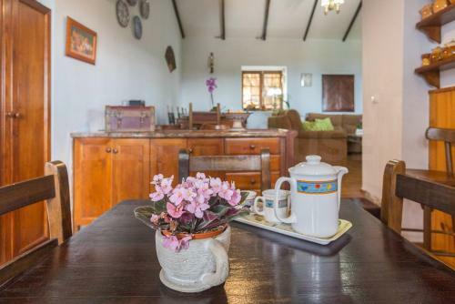 Agroturismo Canarian Farm With Pool Los Paredones