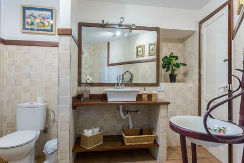 Agroturismo Canarian Farm With Pool Los Paredones
