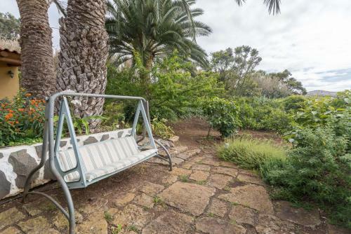 Agroturismo Canarian Farm With Pool Los Paredones