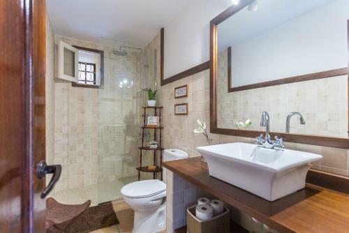 Agroturismo Canarian Farm With Pool Los Paredones