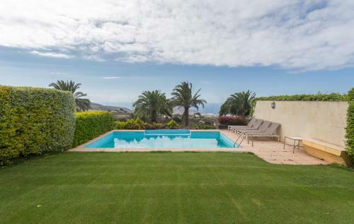 Agroturismo Canarian Farm With Pool Los Paredones