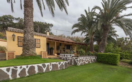 Agroturismo Canarian Farm With Pool Los Paredones
