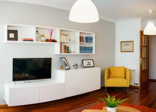 Apartamento Milladoiro - Piso Completo A 4 Km de La Catedral