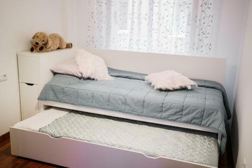 Apartamento Milladoiro - Piso Completo A 4 Km de La Catedral