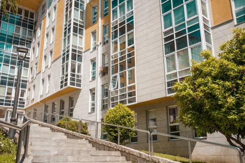 Apartamento Milladoiro - Piso Completo A 4 Km de La Catedral