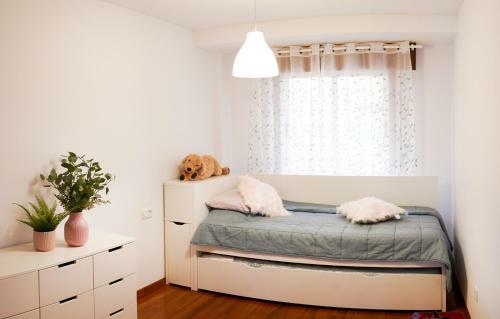 Apartamento Milladoiro - Piso Completo A 4 Km de La Catedral