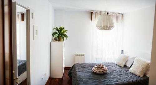 Apartamento Milladoiro - Piso Completo A 4 Km de La Catedral