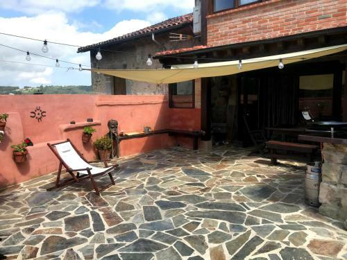 Apartamento Casa Camino Del Dobra, Centro de Cantabria