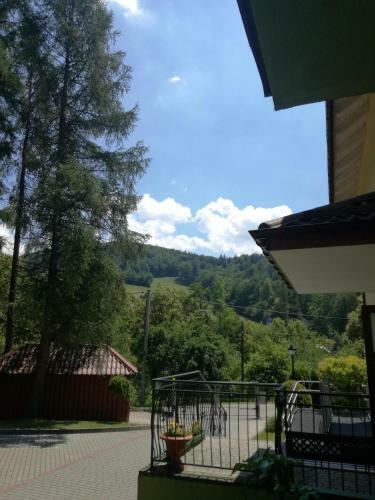 Apartament Ustro? Jaszowiec