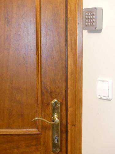 Apartament Encantador Al Centre de Vic Aptgarbi