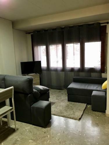 Apartament Encantador Al Centre de Vic Aptgarbi