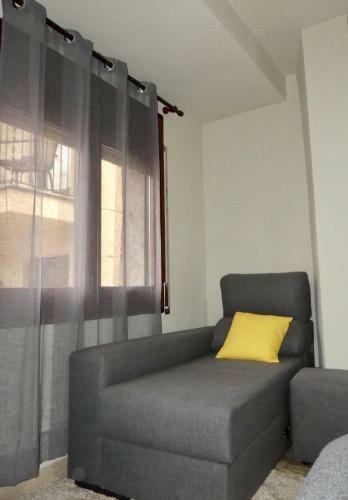 Apartament Encantador Al Centre de Vic Aptgarbi