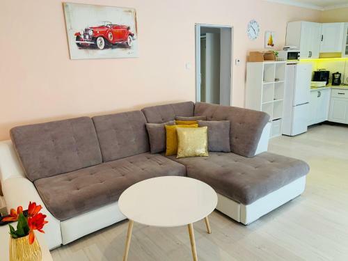 Apartament Komfort Centrum Ustro?