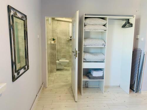 Apartament Komfort Centrum Ustro?