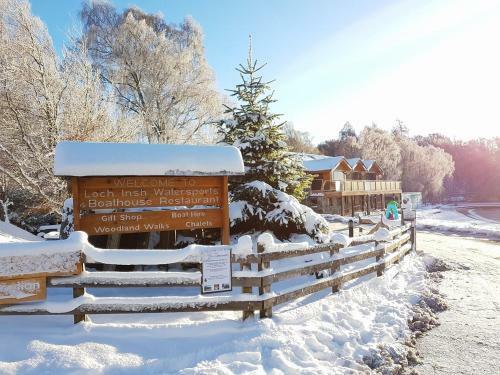 Bed & Breakfast Insh Hall