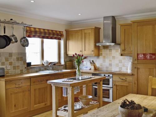 Argyll Stone House
