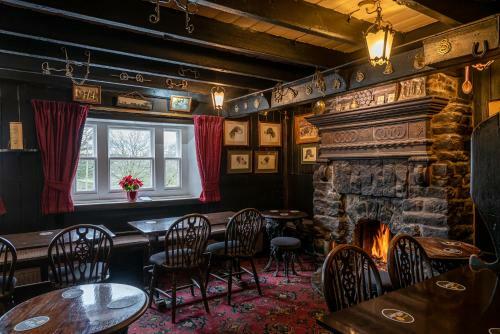 Posada The Fox & Hounds Inn