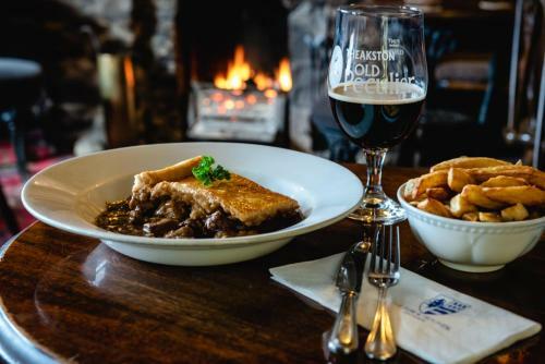 Posada The Fox & Hounds Inn
