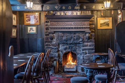 Posada The Fox & Hounds Inn