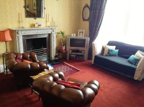 Hostal Rathan House - Guesthouse At Eskbank