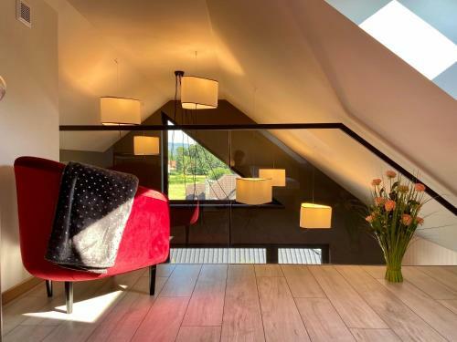 Apartament Lux Ustro?