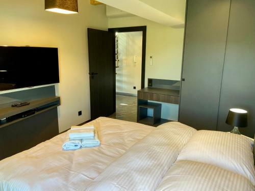 Apartament Lux Ustro?